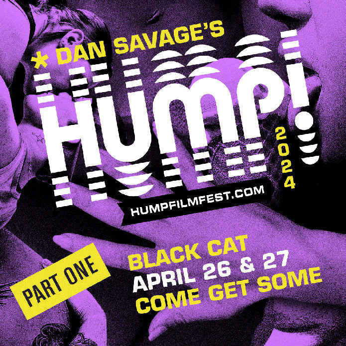Dan Savage's HUMP! Film Festival