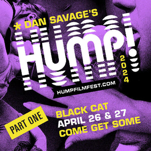 Dan Savage's HUMP! Film Festival