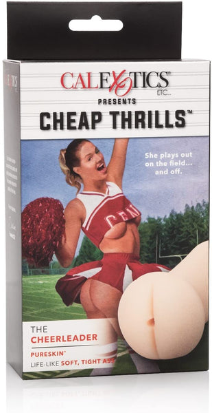 Cheap Thrills The Cheerleader