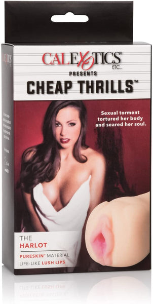 Cheap Thrills The Harlot