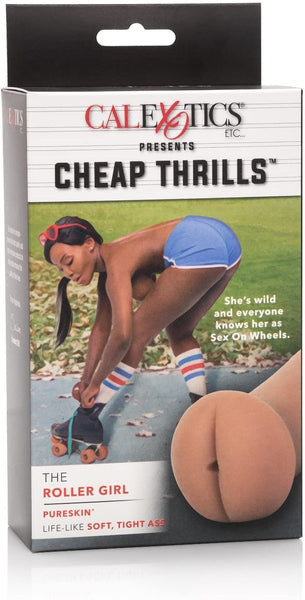 Cheap Thrills The Roller Girl