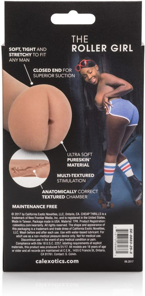 Cheap Thrills The Roller Girl