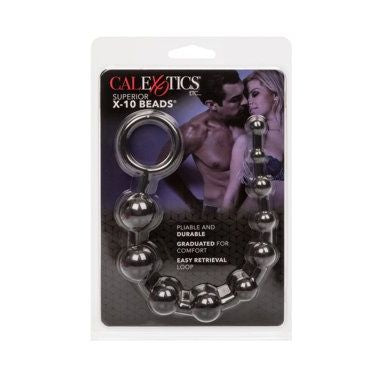 CalExotics Superior X-10 Beads