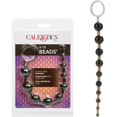 CalExotics X-10 Beads
