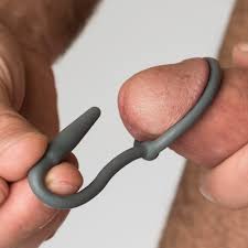 Cock Plug by Sport Fucker