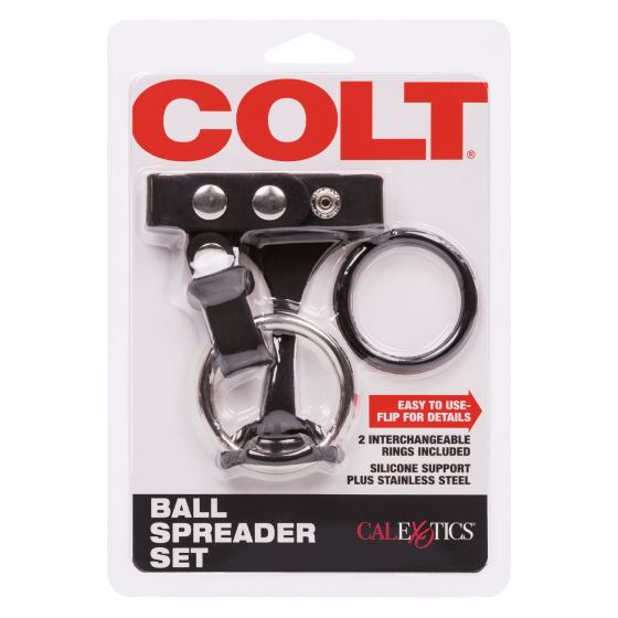 Colt Ball Spreader Set