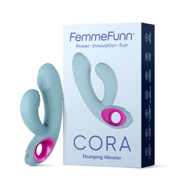 Femme Funn Cora Thumping Vibrator