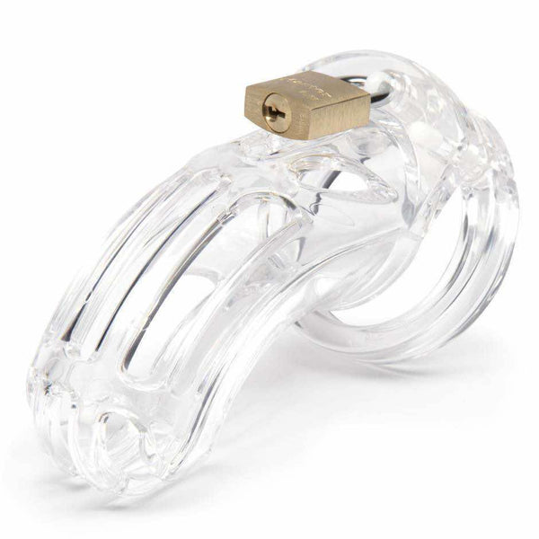 The Curve Male Chastity Device
