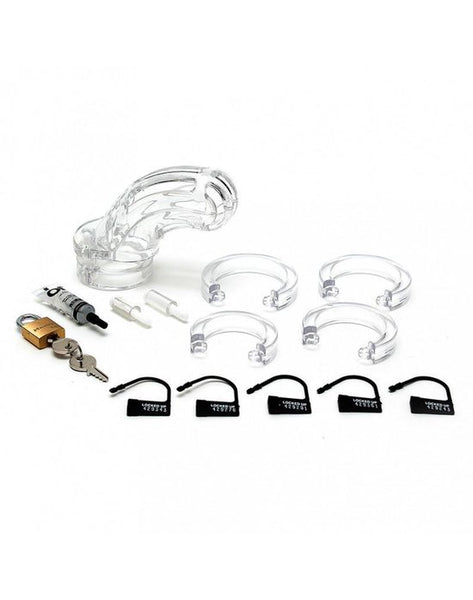 The Curve Male Chastity Device