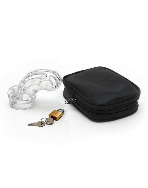 The Curve Male Chastity Device