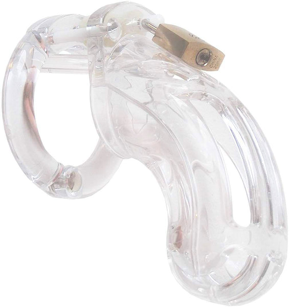 The Curve Male Chastity Device