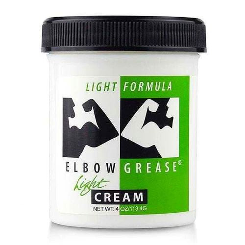 Elbow Grease Light Cream