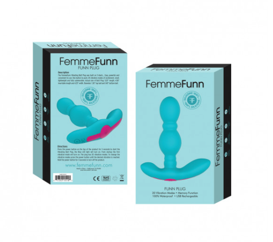 FemmeFunn Funn Plug