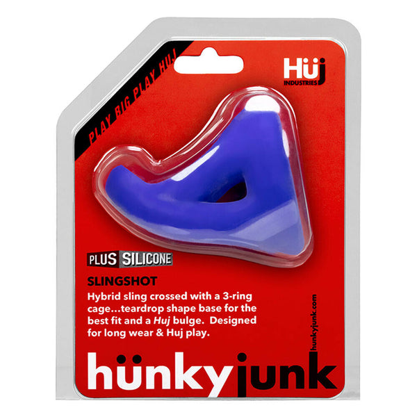 Hunkyjunk Slingshot