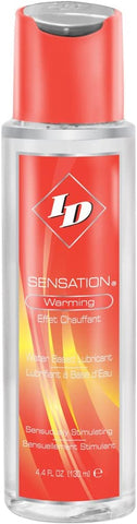 ID Sensation Warming 4.4 oz