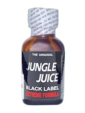 Jungle Juice Black