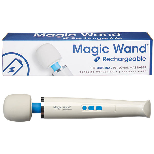 Magic Wand Rechargeable Cordless