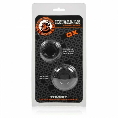 Oxballs TruckT Cockring Set (2 Pack)