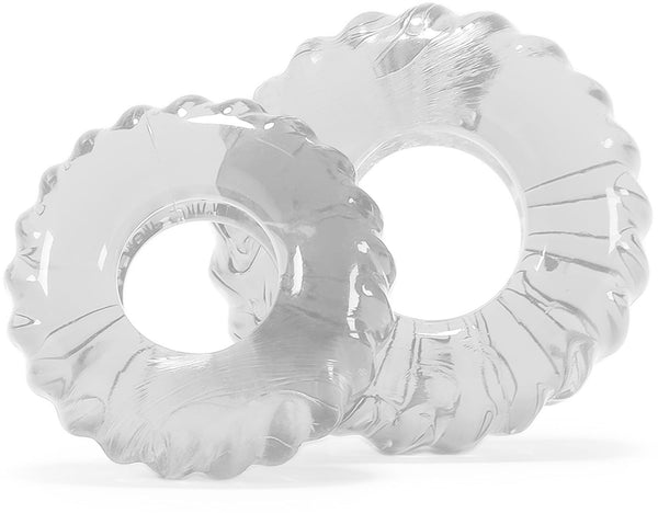 Oxballs TruckT Cockring Set (2 Pack)