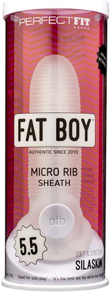 Perfect Fit Fat Boy Micro Rib Sheath