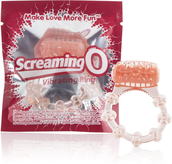 Screaming O Vibrating Ring