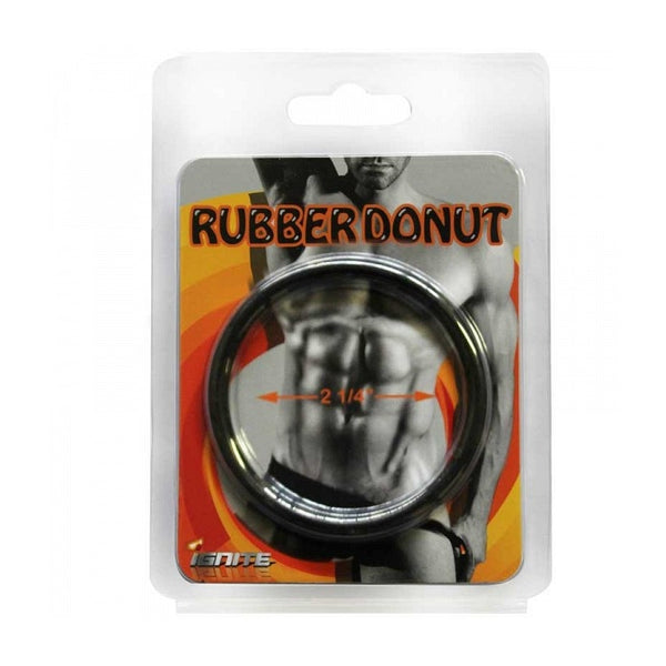 Rubber Donut