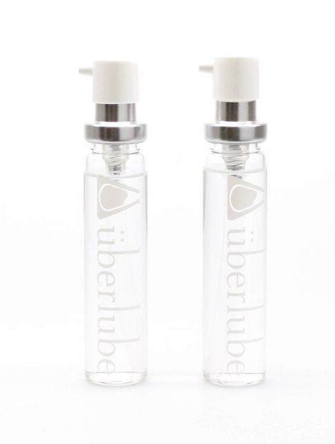 Uberlube Good-to-Go Luxury Lube Refills 15ml (2 Pack) Bite the Fruit Uberlube Good-to-Go Luxury Lube Refills 15ml (2 Pack) Bite the Fruit