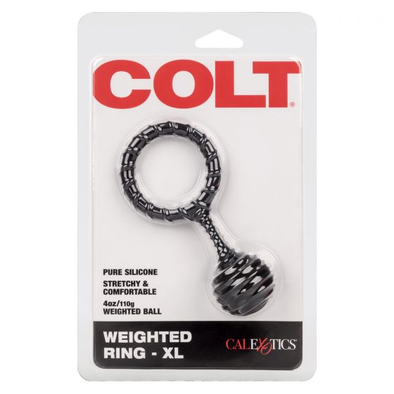 Colt Weighted Ring XL