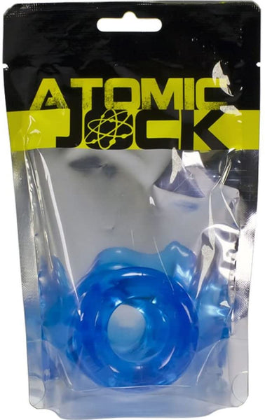 Oxballs Z-Balls Cockring and Ballstretcher