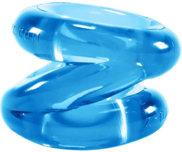 Oxballs Z-Balls Cockring and Ballstretcher