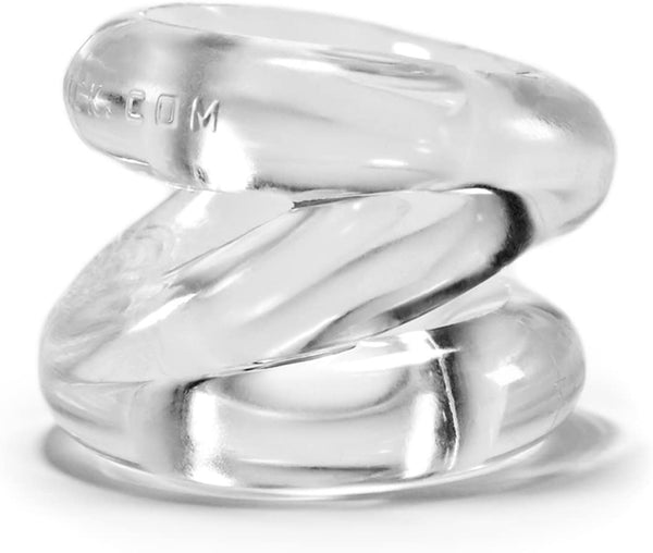 Oxballs Z-Balls Cockring and Ballstretcher