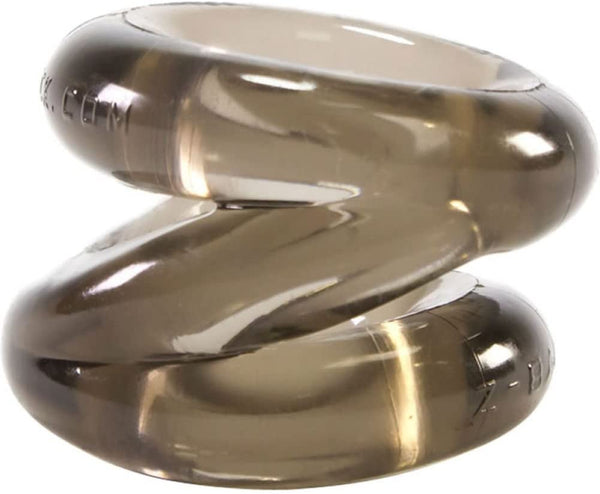 Oxballs Z-Balls Cockring and Ballstretcher