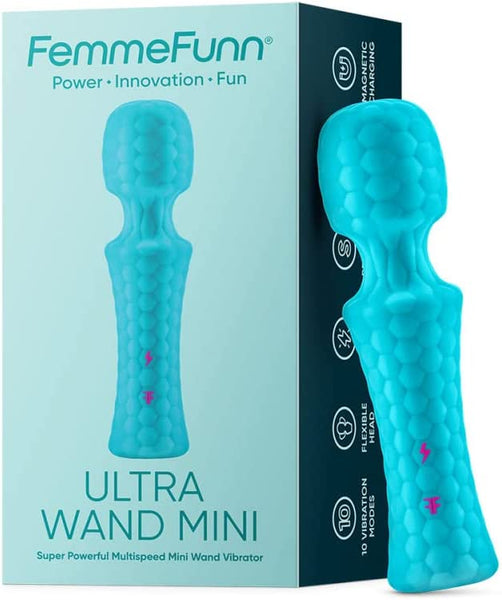 FemmeFunn Ultra Wand Mini Massager
