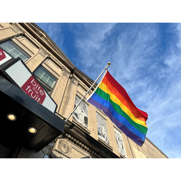 LGBTQIA Pride: The Rainbow Flag