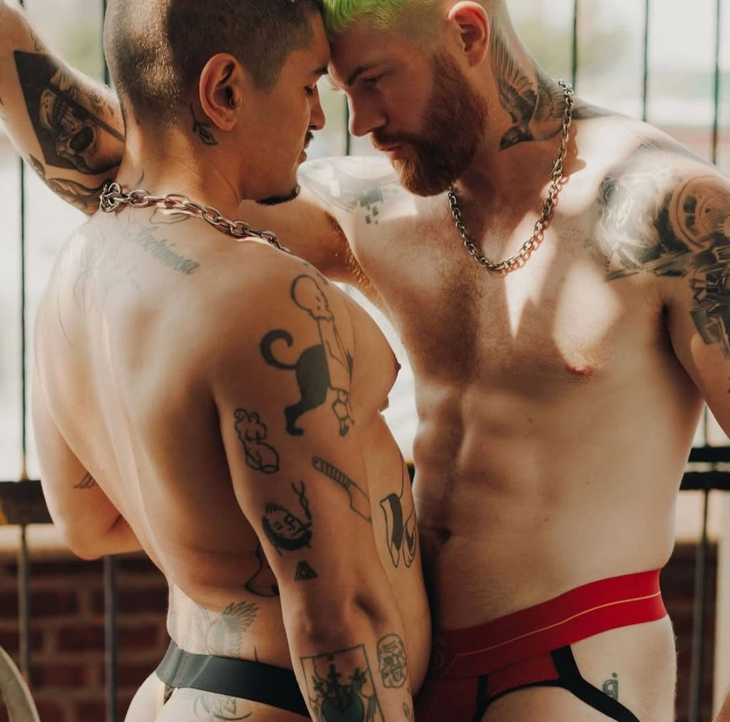 Red Sticker Sale: Men’s Underwear