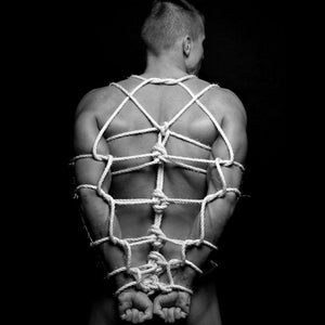 Shibari: Japanese rope bondage