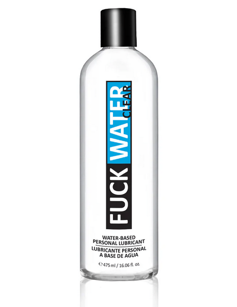 Fuck Water Clear
