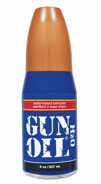 Gun Oil H2O