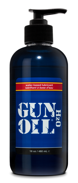 Gun Oil H2O