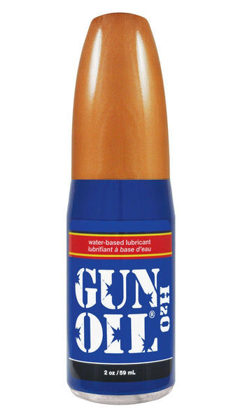 Gun Oil H2O