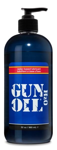 Gun Oil H2O