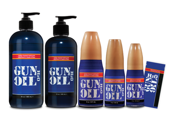 Gun Oil H2O
