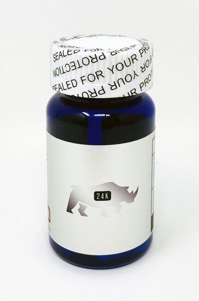 Rhino Infinity 24K Male Enhancement 6 Capsules