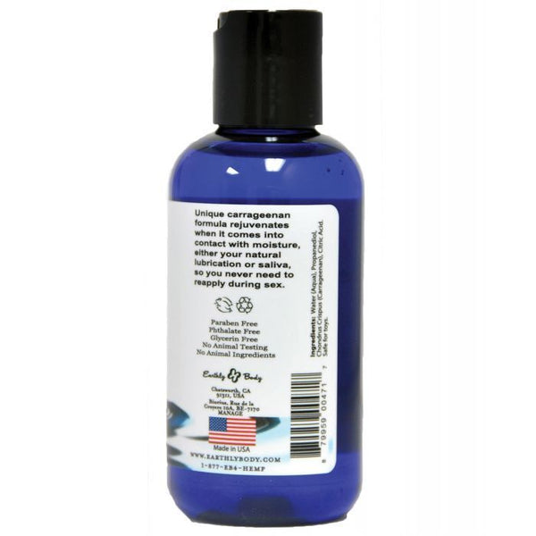 Water Slide Personal Lubricant