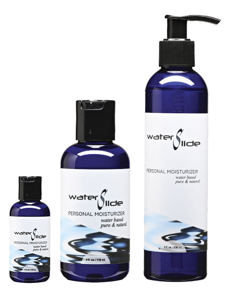 Water Slide Personal Lubricant