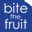 Bite the Fruit logo