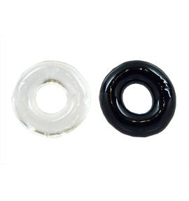 Silicone Donut Cock Ring Bite the Fruit Silicone Donut Cock Ring Bite the Fruit