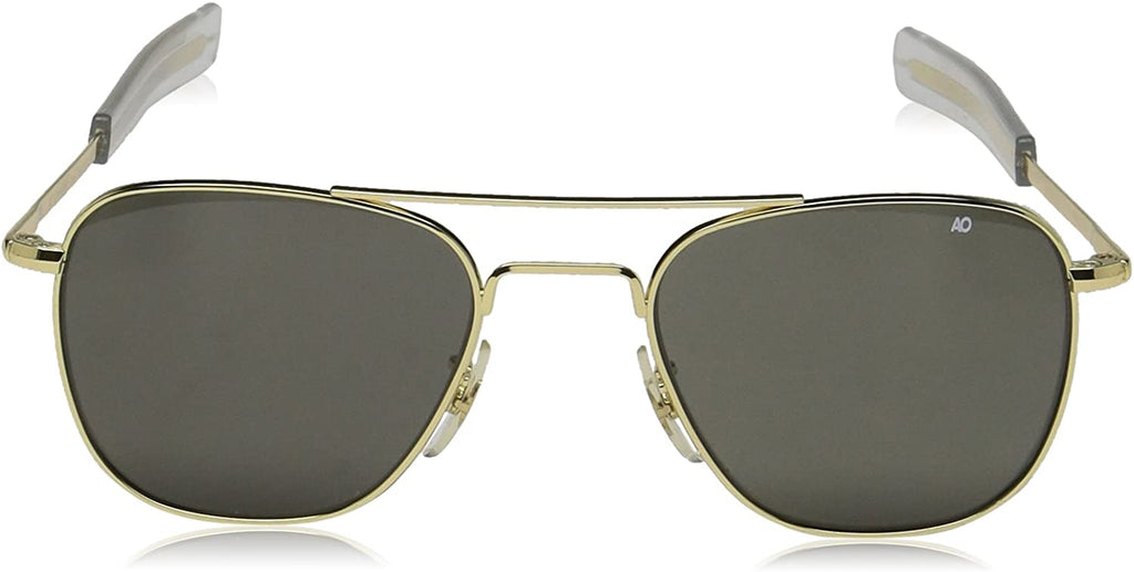 American Optical Racer American Optical Original Pilot Aviator Sunglasses – Bite the Fruit