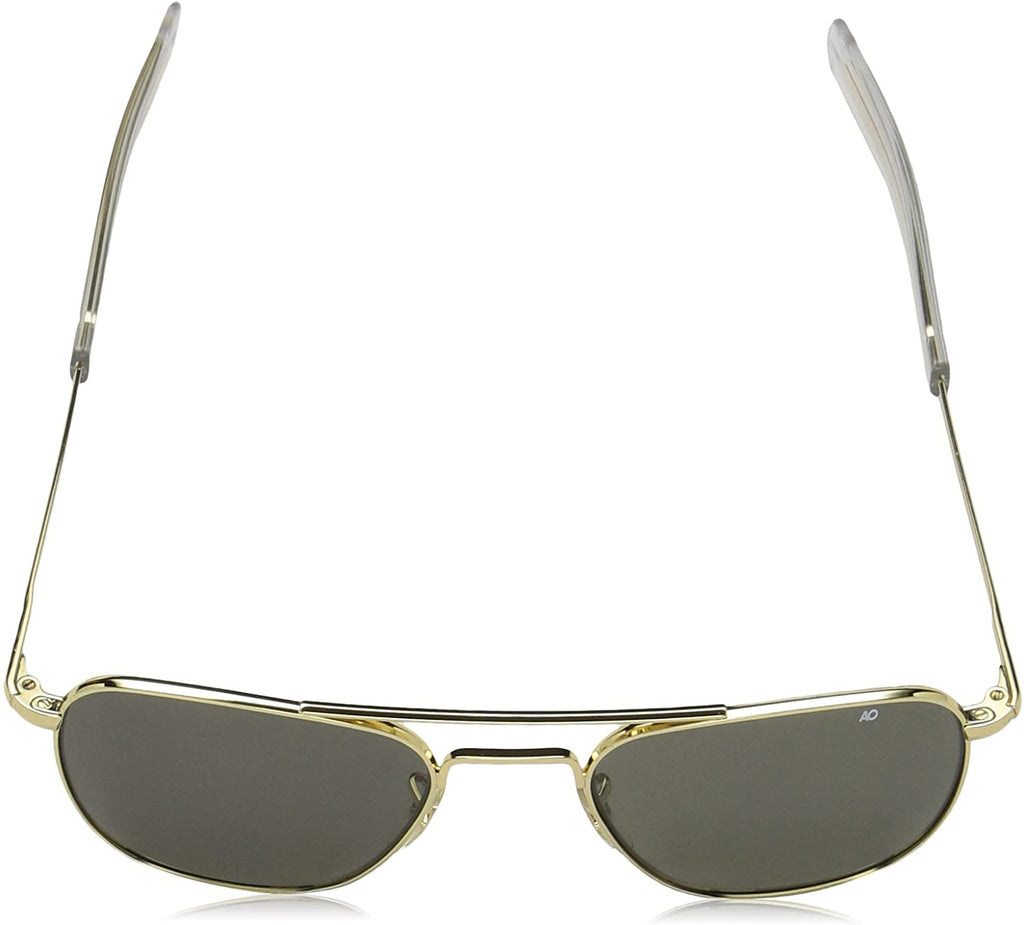 American Optical Racer American Optical Original Pilot Aviator Sunglasses – Bite the Fruit