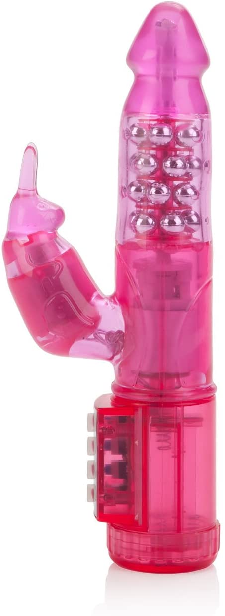 CalExotics My First Jack Rabbit Pink Bite the Fruit CalExotics My First Jack Rabbit Pink Bite the Fruit